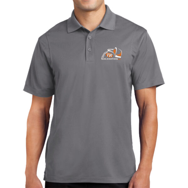 TR Excavating - Sport-Tek® Micropique Sport-Wick® Polo Thumbnail