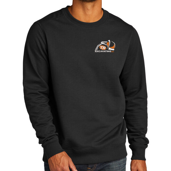 District® Re-Fleece™ Crew - Embroidered Logo Thumbnail