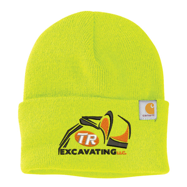 Carhartt Watch Cap 2.0 - Embroidered Logo Thumbnail