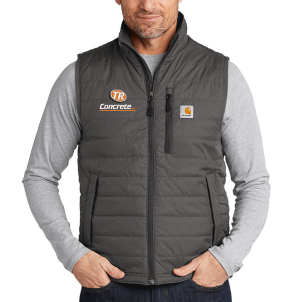 Carhartt Gilliam Vest - Embroidered Logo Thumbnail