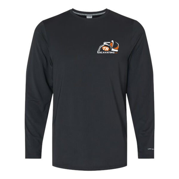 Paragon - Aruba Extreme Performance Long Sleeve T-Shirt - Printed Logo Thumbnail