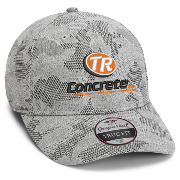 Imperial - The Oglethorpe Tonal Camo Cap - Embroidered Logo Thumbnail