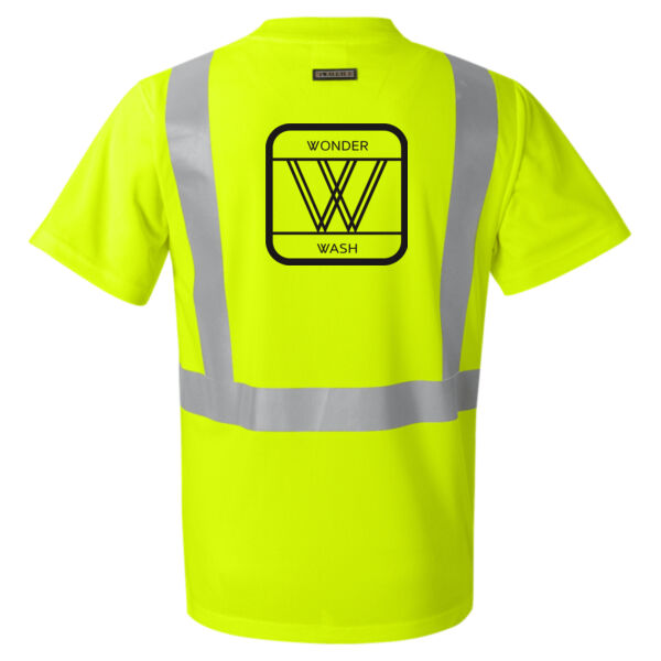 Kishigo High Performance Microfiber T-Shirt - Sublimated Logo Thumbnail